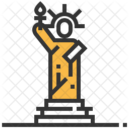 Statue Icon