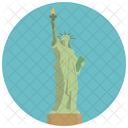 Statue of liberty Icon