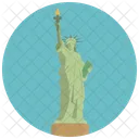 Lady Liberty Wonder Icon