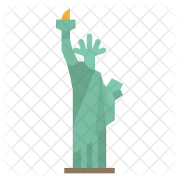 Statue Of Liberty  Icon