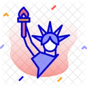 Statue Of Liberty New York Usa Icon