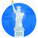 Statue of Liberty  Icon