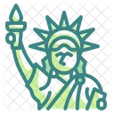 Statue Of Liberty  Icon