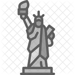 Statue Of Liberty  Icon