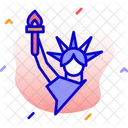 Statue Of Liberty New York Usa アイコン