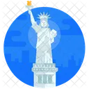 Statue of Liberty  アイコン