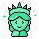 Statue of Liberty  アイコン