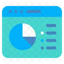 Stats Report Online Report Icon