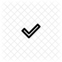 Status Checkmark  Icon