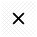 Status Circle Error Icon