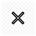 Status Circle Error Icon