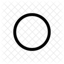 Status Kreis Ring Icon