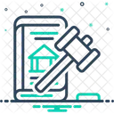 Statutory Constitutional Legitimate Icon