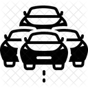 Stau  Symbol