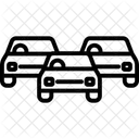 Staulinien Symbol Symbol