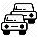Stau  Symbol
