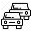 Stau Symbol