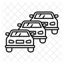 Stau  Symbol