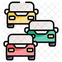 Stau Symbol