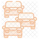 Stau Symbol