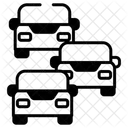 Stau Symbol