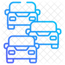 Stau Symbol