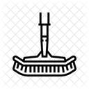Staubsauger Vakuum Pool Symbol