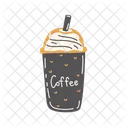 Cafe Coffee Drink Icon