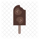 Stawberry Ice Lolly Icon
