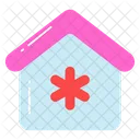 House Home Quarantine Icon