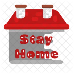 Stay House  Icon