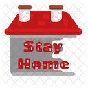 Stay House Icon
