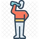 Stay Hydrated Drink Liquid Icon