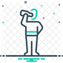 Stay Hydrated Drink Liquid Icon