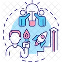 Networking Information Informed Icon