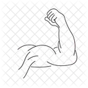 Black Monochrome Stay Strong Illustration Stay Strong Motivation Symbol
