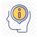 Knowledge Information Extensive Icon