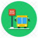 Stazione degli autobus  Icon