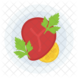 Steak Icon