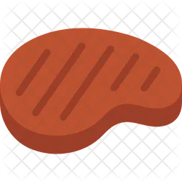 Steak  Icon