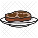 Steak Food Meat Icon