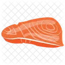 Steak Meat Slice Icon