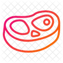 Steak Meat Food Icon