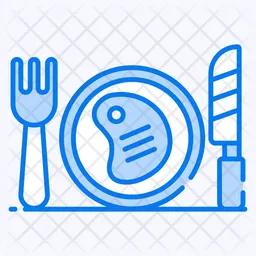 Steak  Icon