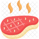 Steak Meat Fry Meat Icon