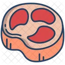 Steak Meat Beef Icon