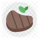 Steak  Icon