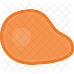 Steak  Icon