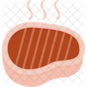 Steak Beef Food Icon