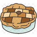 Steak Kidney Pie Icon